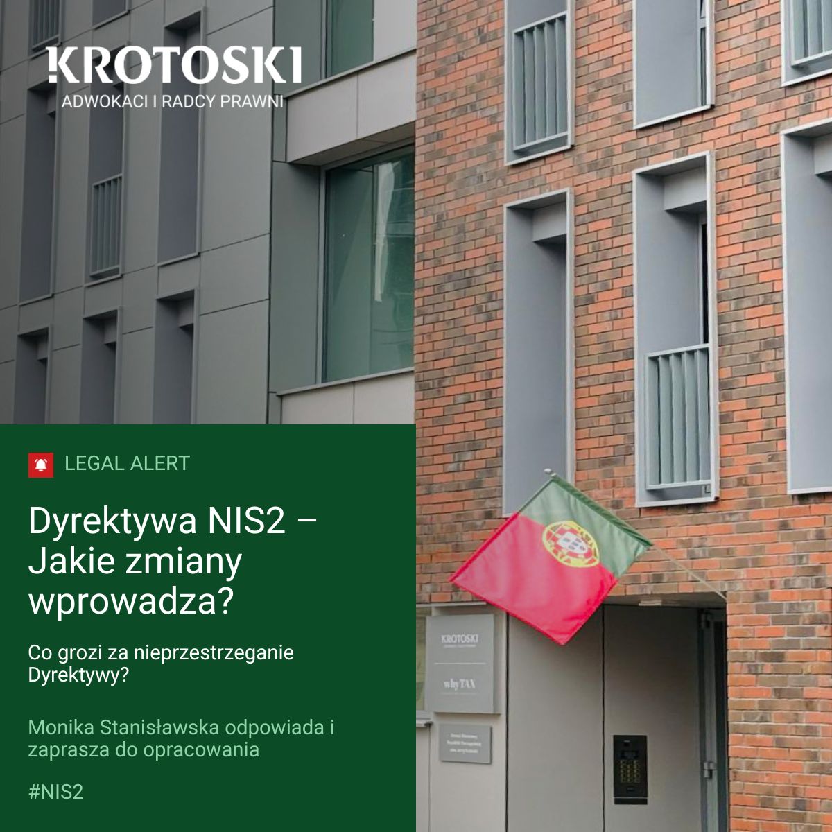 DYREKTYWA NIS2 – JAKIE ZMIANY WPROWADZA?