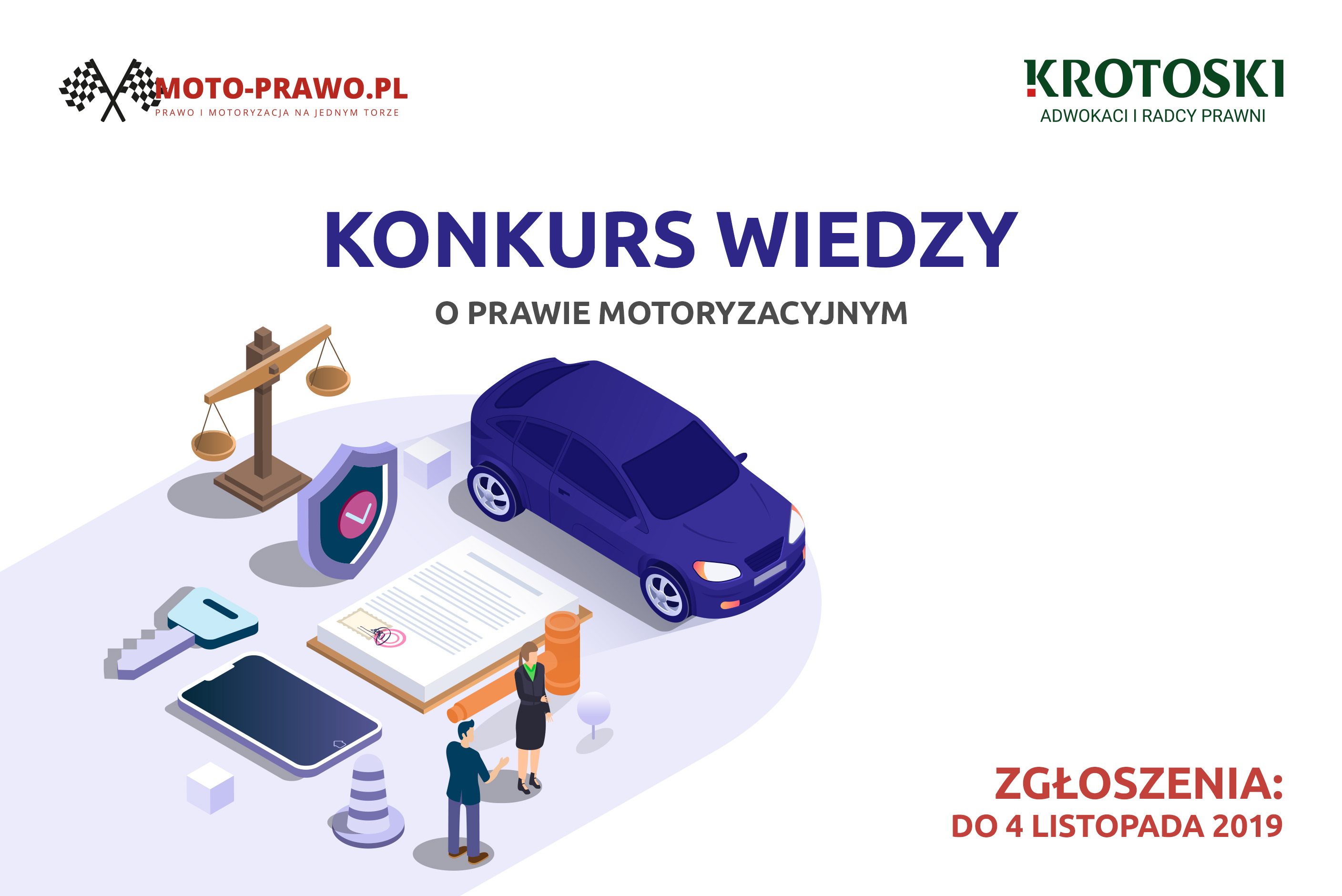 Konkurs wiedzy o prawie motoryzacyjnym